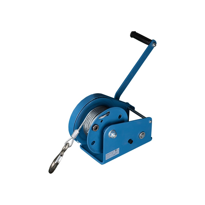 Лебедка ручная барабанная GEARSEN BHWK 0510 - 3