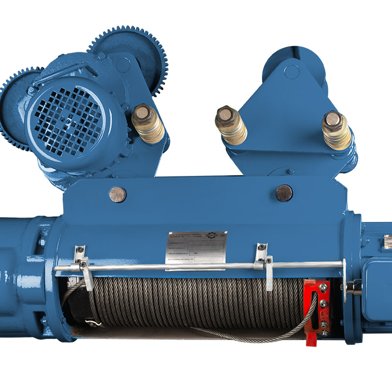 Таль электрическая канатная GEARSEN CD  2,0т, 18м (380В) - 3