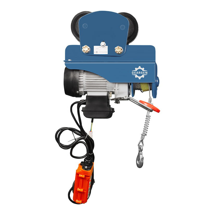 gearsen-electrotal-gpak-5-3 Мини электрическая таль передвижная GEARSEN PA 220 В, 125/250 кг, 12/6 м - 2