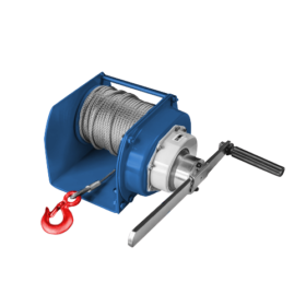 Лебедка ручная барабанная GEARSEN JHW 05400 - 1