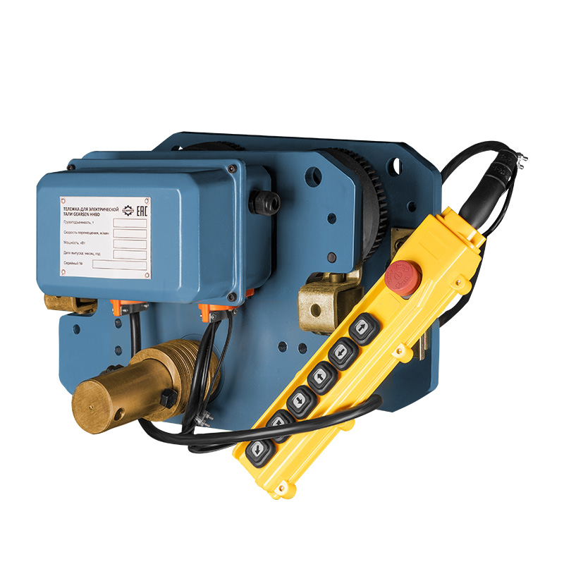 Таль электрическая цепная GEARSEN HHBD 10060 - 6