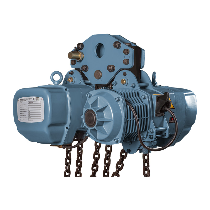 Таль электрическая цепная GEARSEN HHBD 10060 - 3
