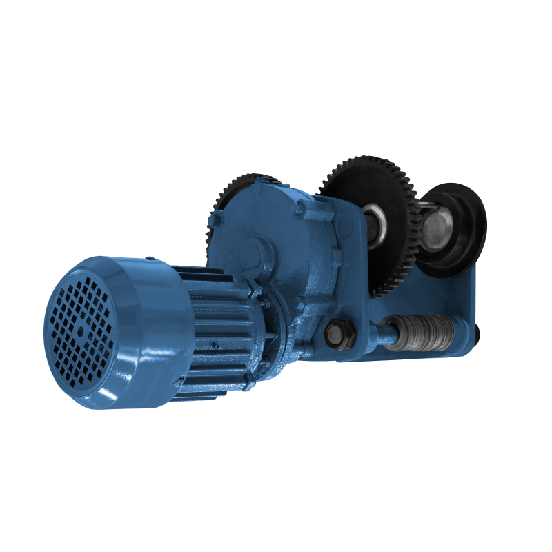 Приводная тележка GEARSEN CDTD 306090 для электрических талей CD/CDS - 2