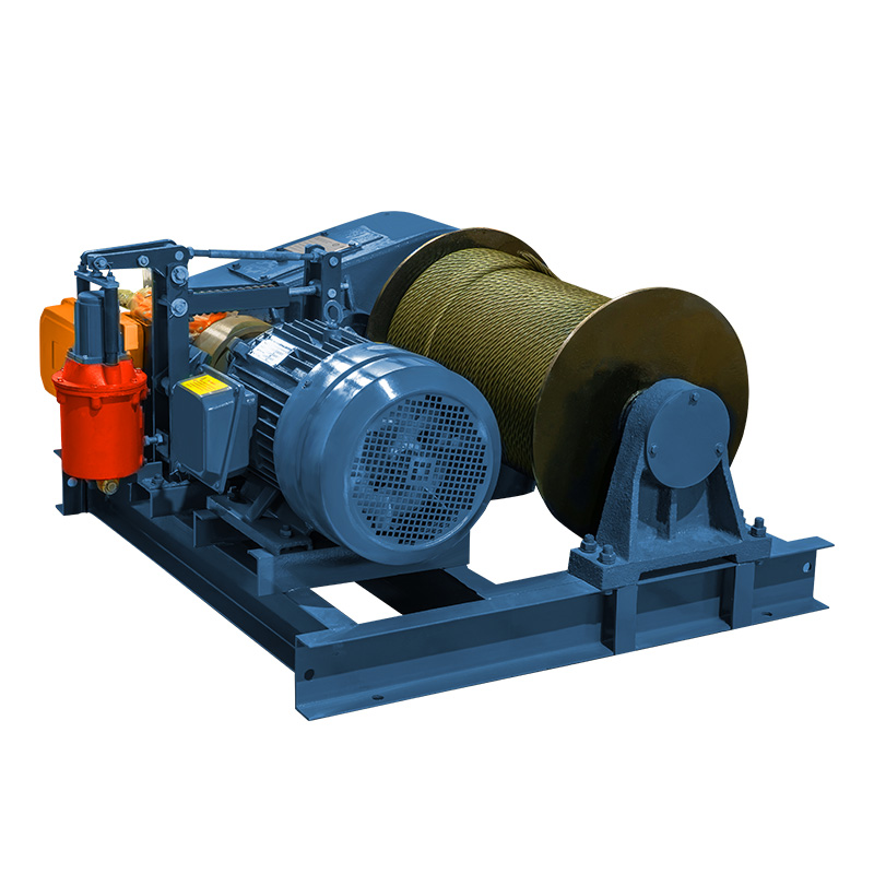Лебедка электрическая GEARSEN JM 05100 (380В) - 2